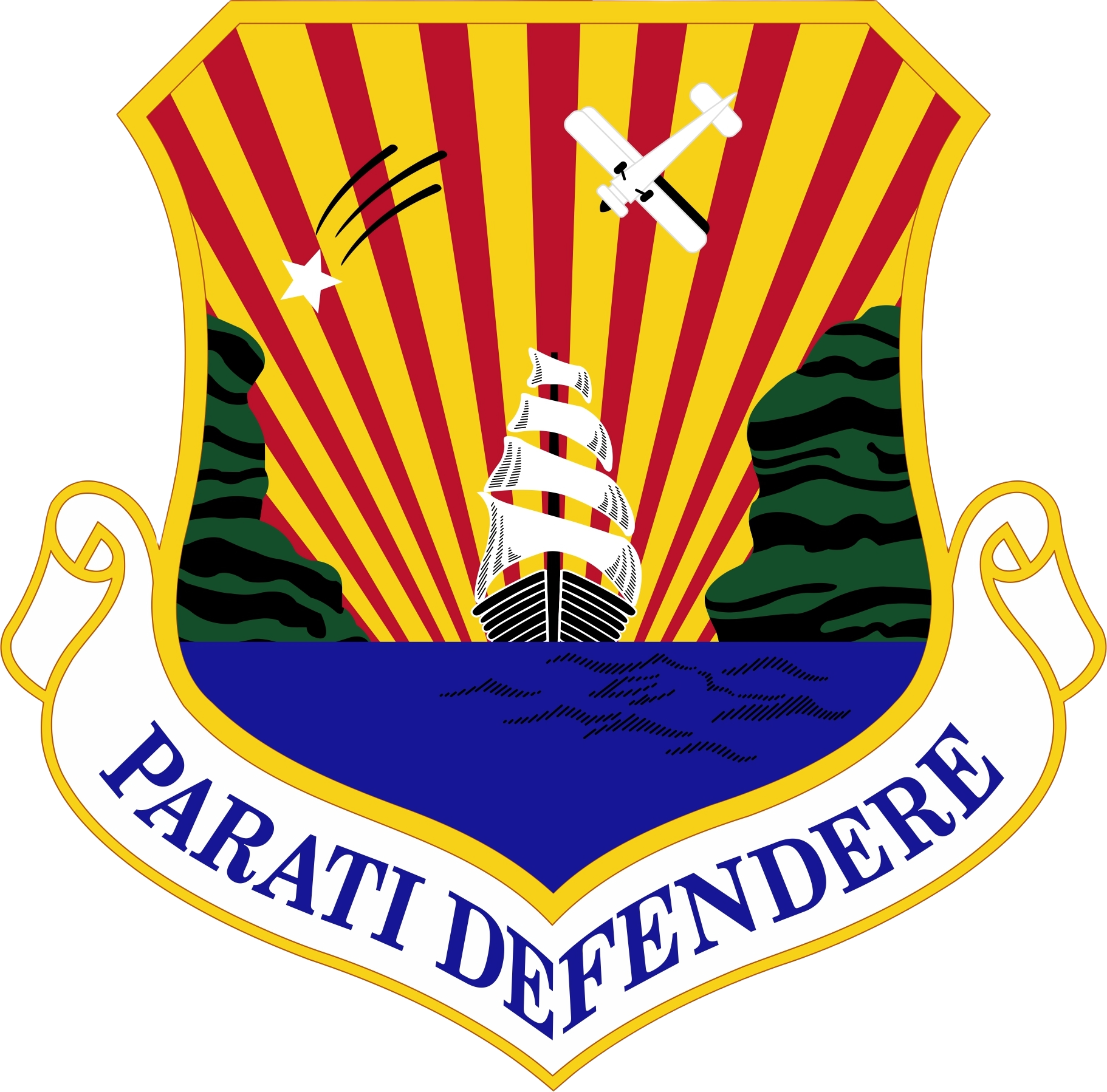 Logo MacDill